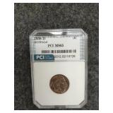 1938-D Buffalo nickel