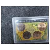 Westward journey nickel series