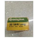 48 rds 32 S&W long 98 gr