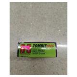 20 rds 223 Rem 55 gr Z-Max