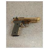 Girsan 9mm Regards MC/ 18rd mag. SOME FLAKING IN