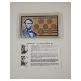 1982 Lincoln cents mint set