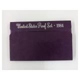 1984 United States proof set