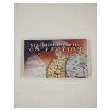 2004 p statehood quarter collection