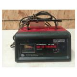 Traveller 6amp battery charger, works