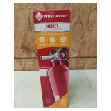 New first alert home fire extinguisher