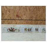 Department 56 Seasons Bay accessories, nativity