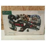 Department 56 village Express electric train set