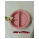 Baby food warmer plate 6.5"