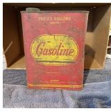 Vintage Metal Gas Can 2