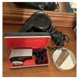 Razor and Bath Items