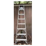 8 ft Aluminum Ladder