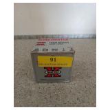 25 rounds of 28 gauge 2 and 3/4 in Max DR.EQ