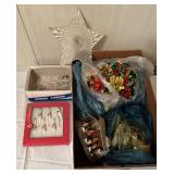 Vintage Christmas Decor 8