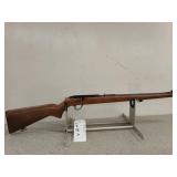 Savage model 63 .22 S-L-LR