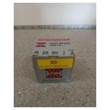 25 rounds of 28 gauge 2 3/4 in MAX DR. EQ.