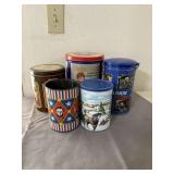Collector Tins