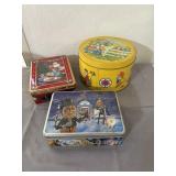 Collector Tins