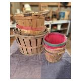 Apple Picking Baskets