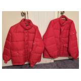 Puffy Jackets