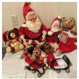 Vintage Christmas Decor 11