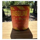 Gasoline Can