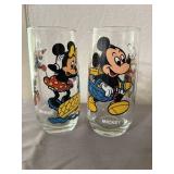 Pepsi Collector Series Glasses