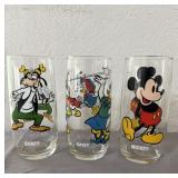 Pepsi Collector Series Glasses