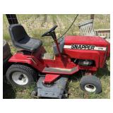 Snapper Mower 2