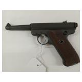 Ruger Mark I 22LR Serial # 104663
