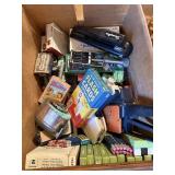 Jackpot of office supplies