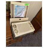 Vintage Make-Up Mirrors