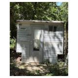 Cab Over Camper - would be great for the deer