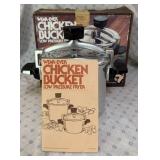 Chicken Low Pressure Fryer