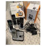 AT&T Cordless Phone System