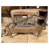 Vintage Gas Heater