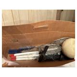 Badminton Volleyball Set