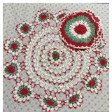 Vintage Crocheted Doilies 4