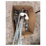 Miscellaneous metal and stuff