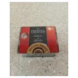 20 rounds of 45 Auto 165 grain expanding FMJ