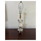 Eagle Lamp 1