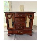 Jewelry Chest