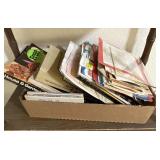 Cookbooks and Recipes