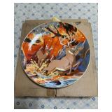 Vintage Disney Bambi Plate 5 of 6 in this set