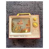 Vintage Fisher-Price "Two Tune TV"