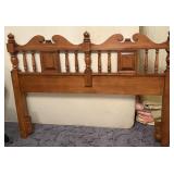Headboard