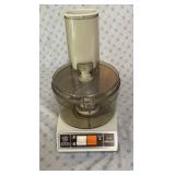 GE Food Processor