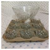 Punch Bowl Set