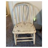Antique Wooden Chair