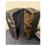 Antique Steamer Trunk